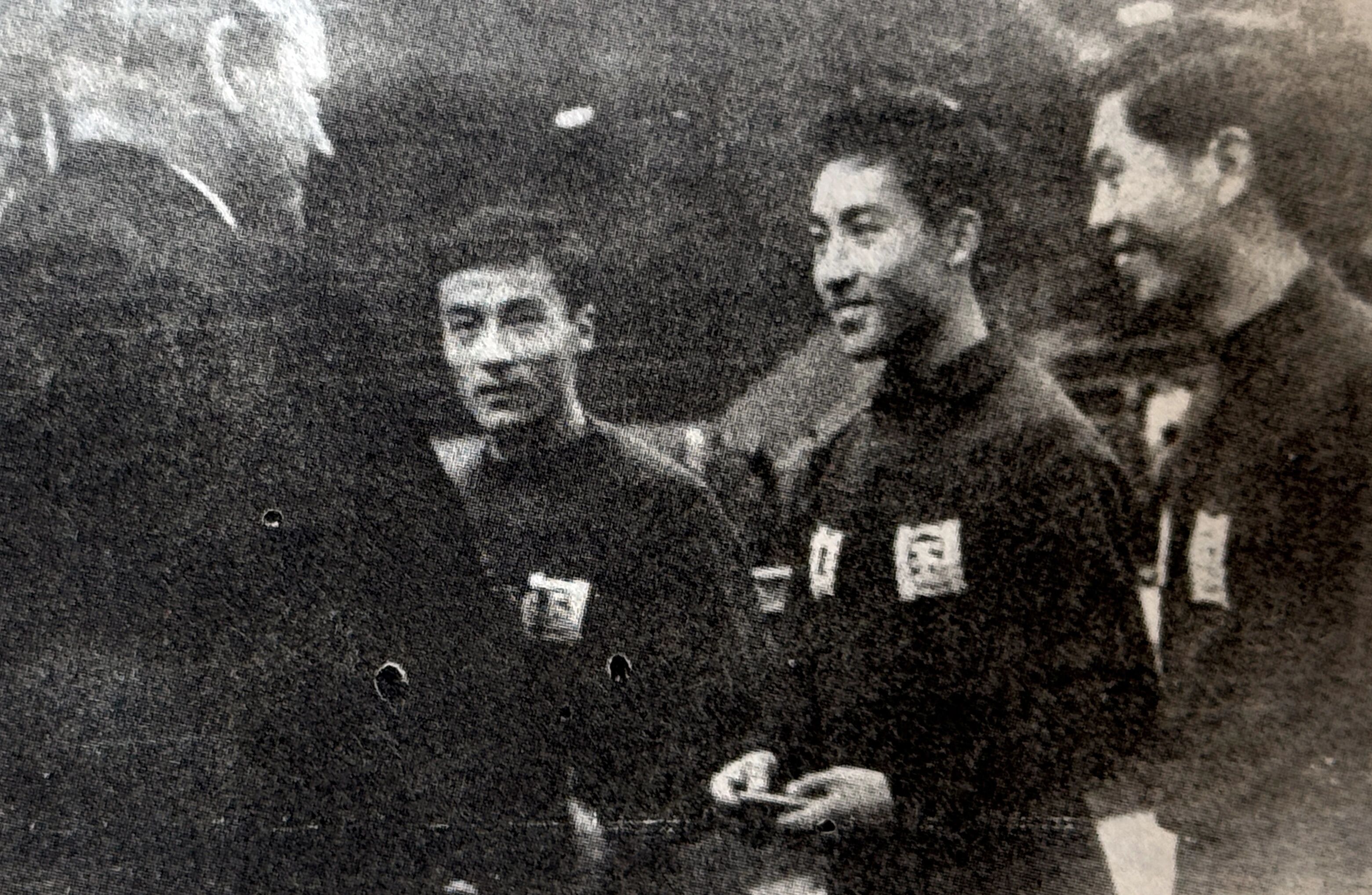 国体育发展, 比赛的蔡振, 庄家富 国体育发展, 比赛的蔡振, 庄家富