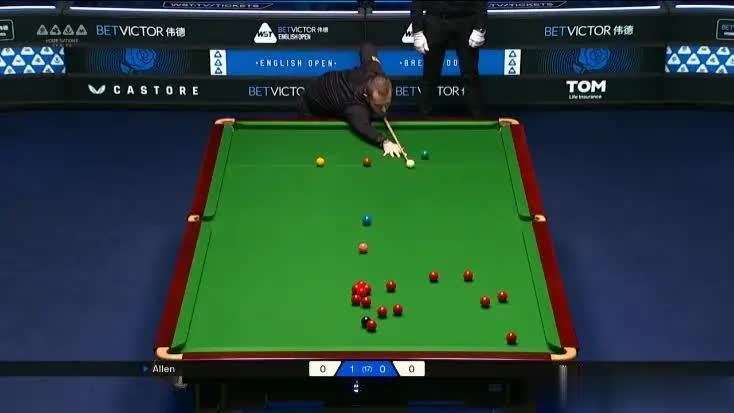 分后眼看胜, 艾伦又能否 分后眼看胜, 艾伦又能否