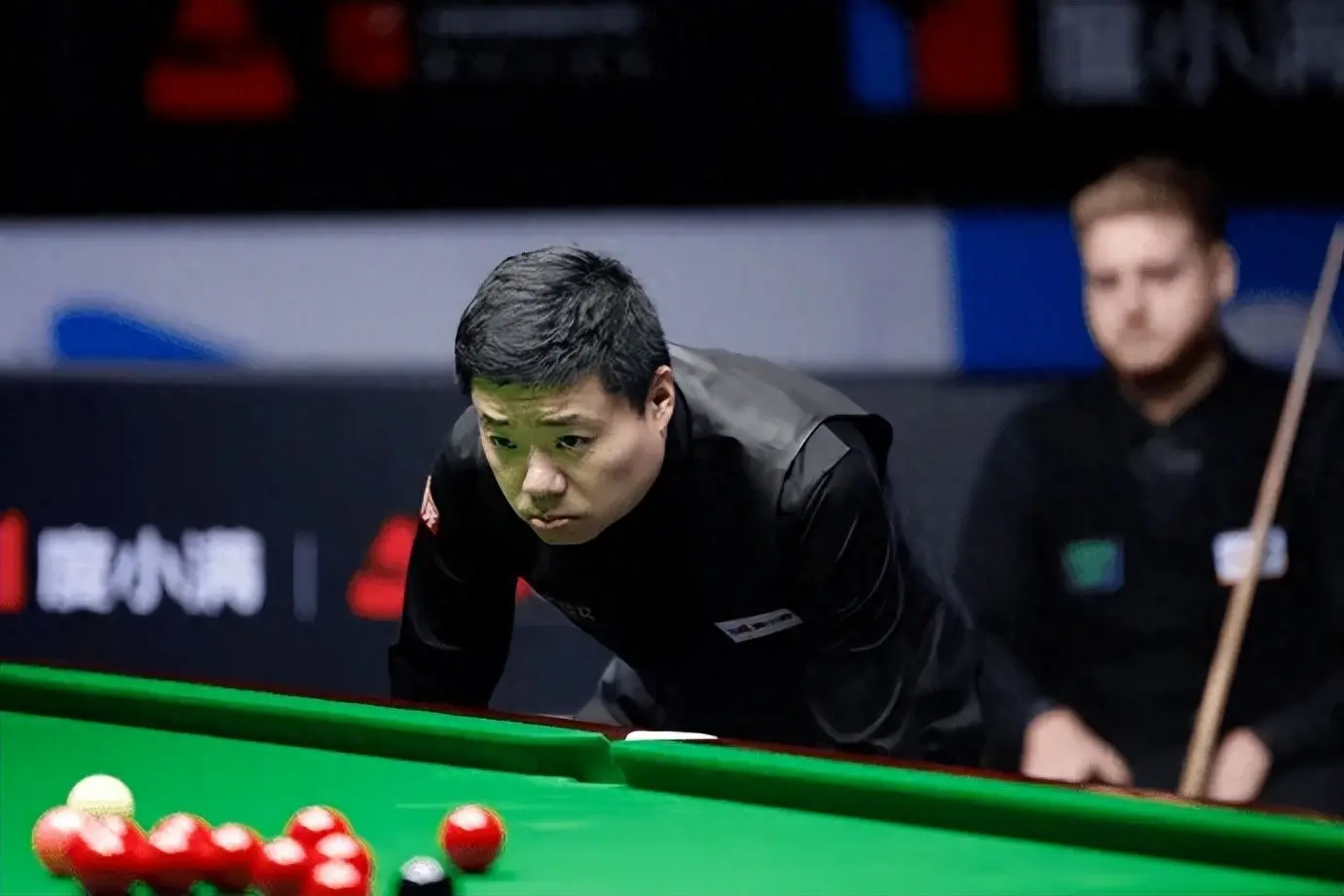 前三天的比, 丁俊晖对弱 前三天的比, 丁俊晖对弱